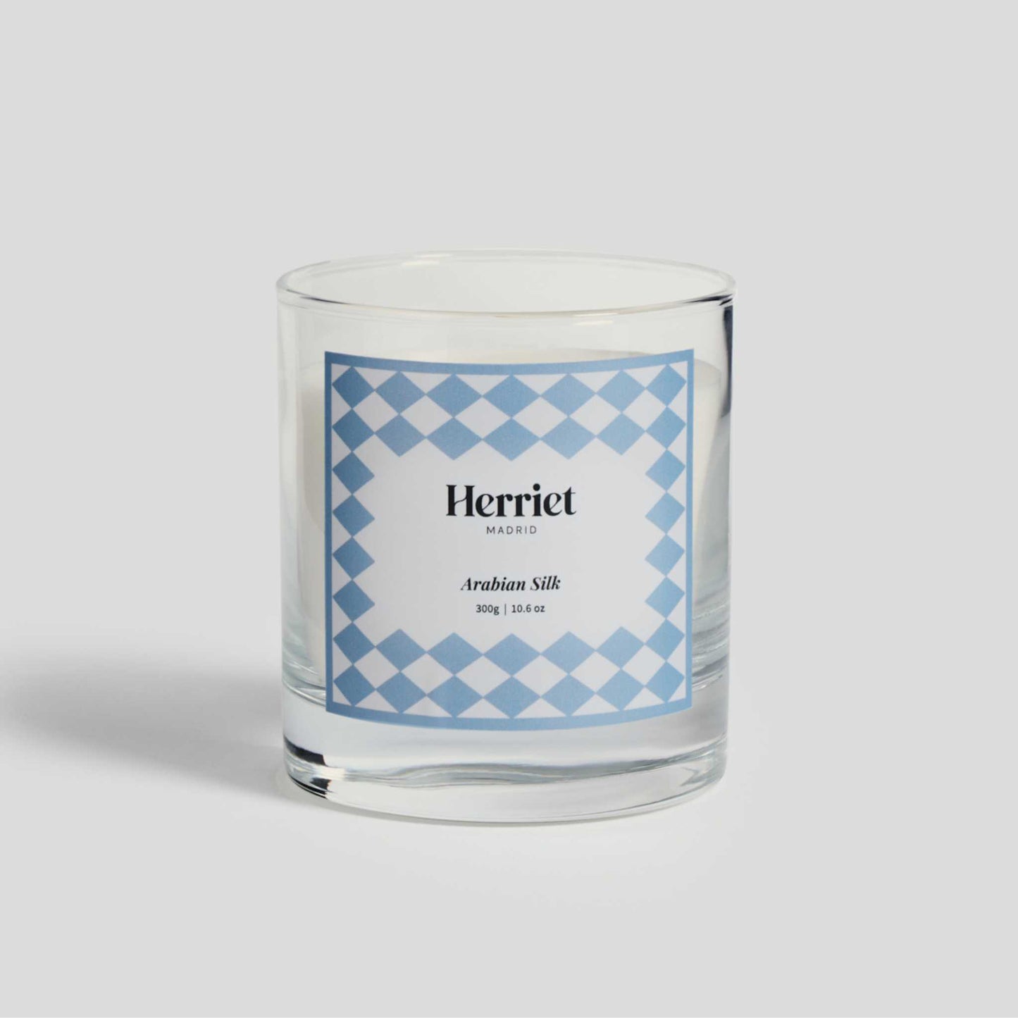 Herriet - Vela aromática: arabian silk. Mejor regalo para novia