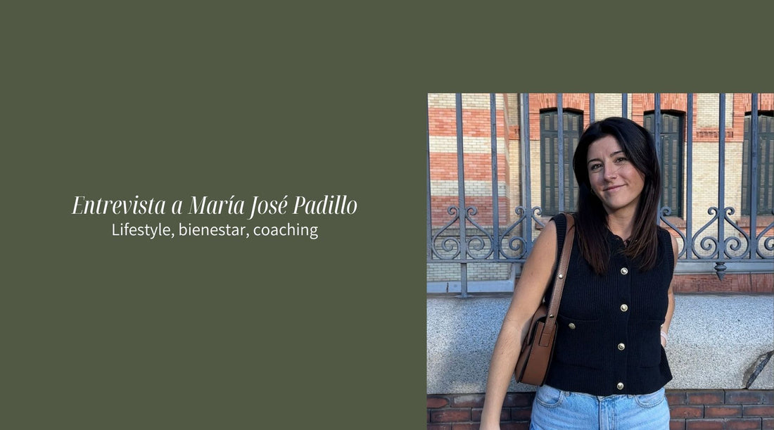 entrevista a María José Padillo sobre lifestyle, bienestar y coaching