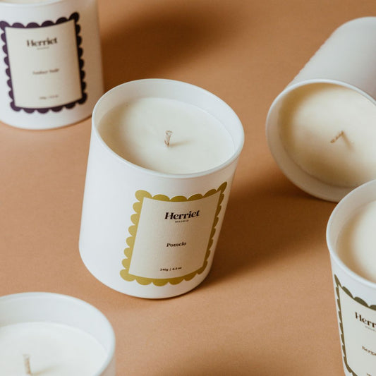 How to Choose the Perfect Scented Candle for Your Home