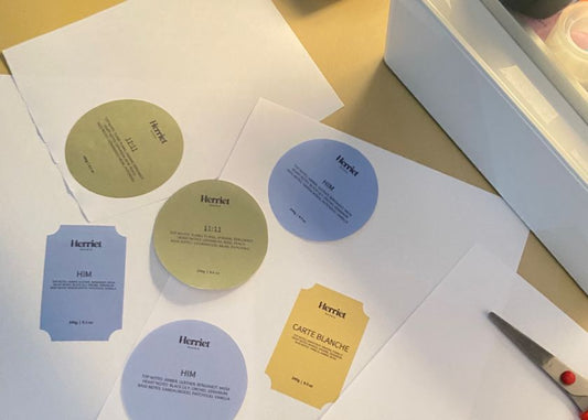 my candle gave me migraines and a business idea