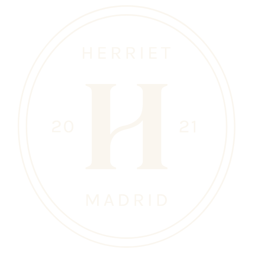 Logo Herriet circular - accesorios para el hogar