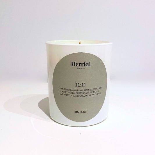 las mejores velas aromaticas - 11:11 - herriet